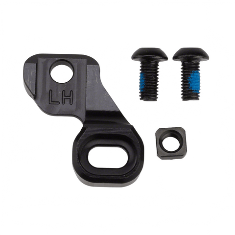 Shifter Mount Hope Brake Tech 3 Sram LH - Black - Genetik Sport