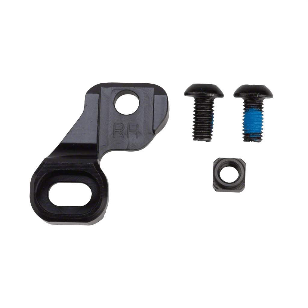 Shifter Mount Hope Brake Tech 3 Sram RH - Black - Genetik Sport