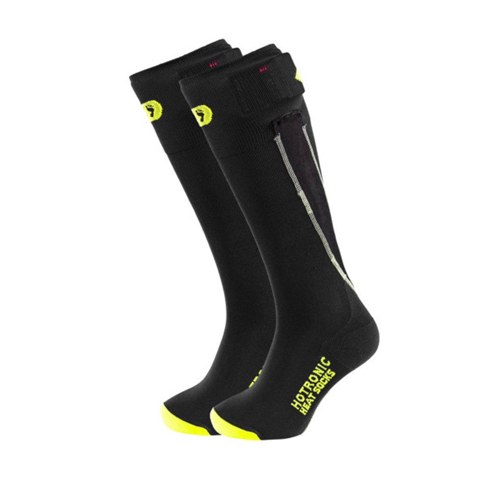 Heated Socks Hotronic XLP PFI 30 Classic Thin (Socks Only) M - Genetik Sport