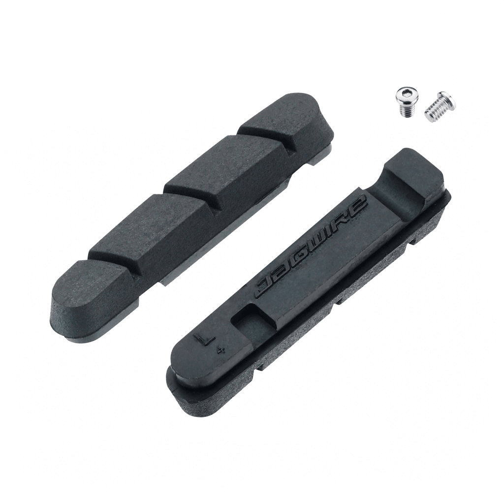 Brake Pad Inserts Jagwire Road Pro S Power Sram/Shimano - Black - Genetik Sport