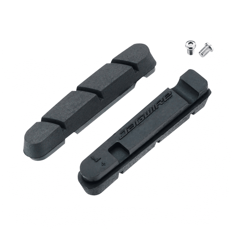 Brake Pad Inserts Jagwire Road Pro S Power Sram/Shimano - Black - Genetik Sport