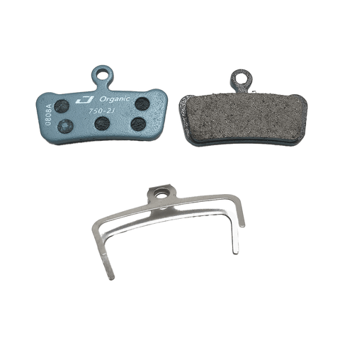 Brake Pads Jagwire Sram Trail Guide/G2 Resin - Genetik Sport