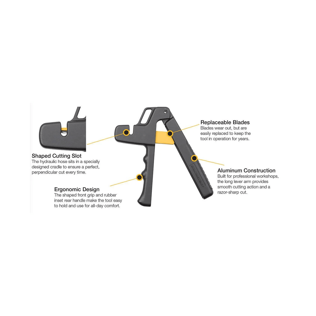 Hydraulic Hose Cutter Jagwire Elite - Genetik Sport