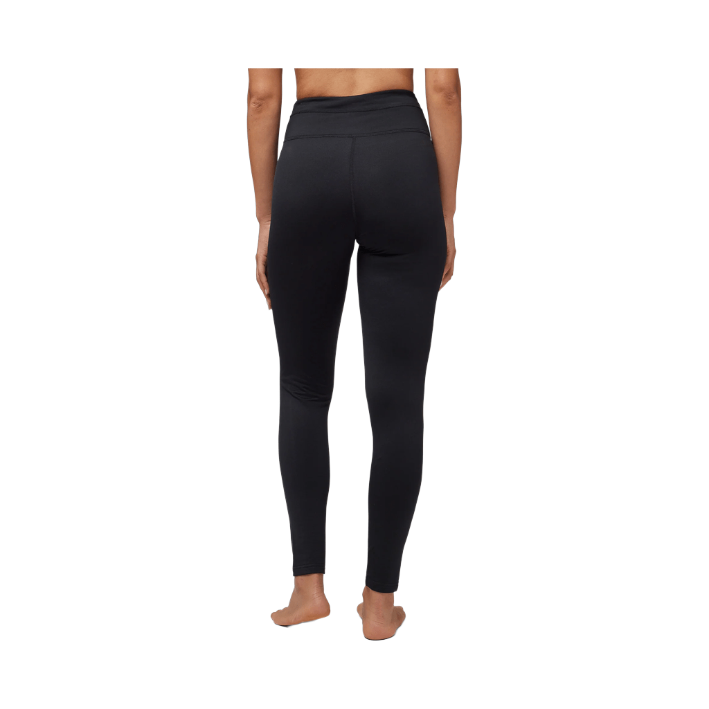 Baselayer Bottom Kombi Womens Redheat Extreme - Black - Genetik Sport