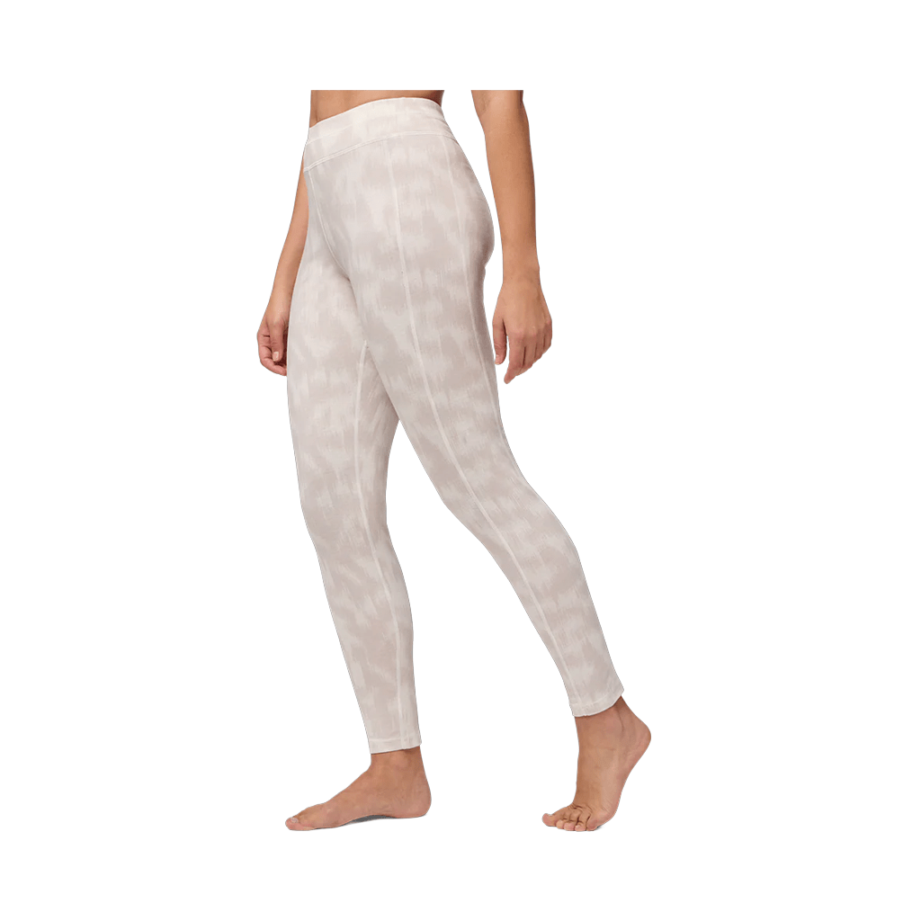 Baselayer Kombi Womens Merinomix Pro Long Bottom - Light Camo Leo - Genetik Sport