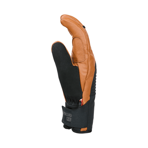 Gloves Kombi Session Short - Chamois - Genetik Sport