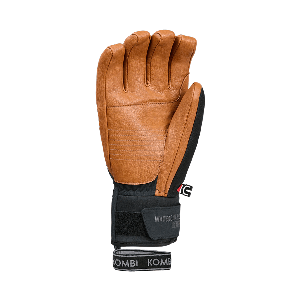 Gloves Kombi Session Short - Chamois - Genetik Sport