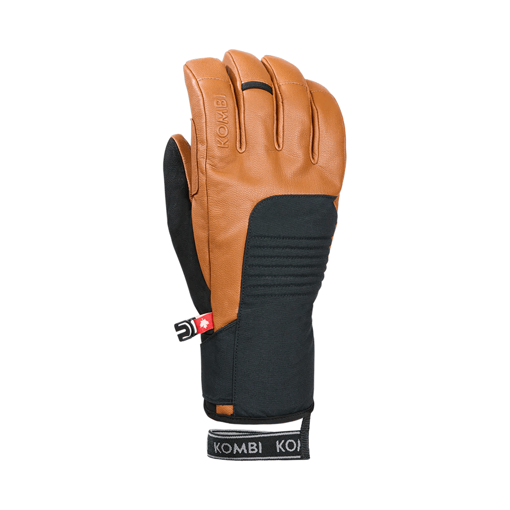 Gloves Kombi Session Short - Chamois - Genetik Sport