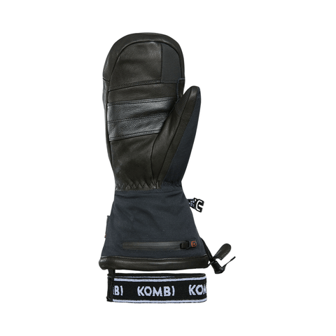 Heated Mitts Kombi Warm It Up - Black - Genetik Sport
