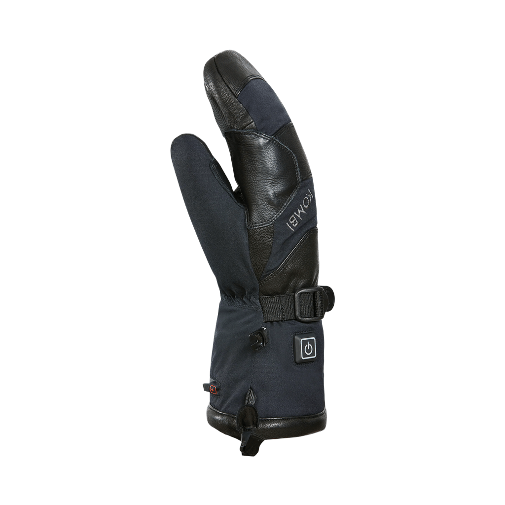 Heated Mitts Kombi Warm It Up - Black - Genetik Sport