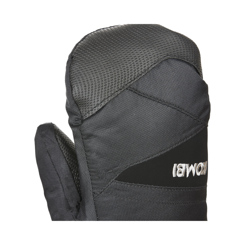Mitts Junior Kombi The Original - Black - Genetik Sport
