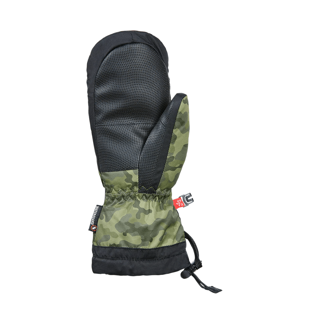 Mitts Junior Kombi The Original - Mini Khaki - Genetik Sport