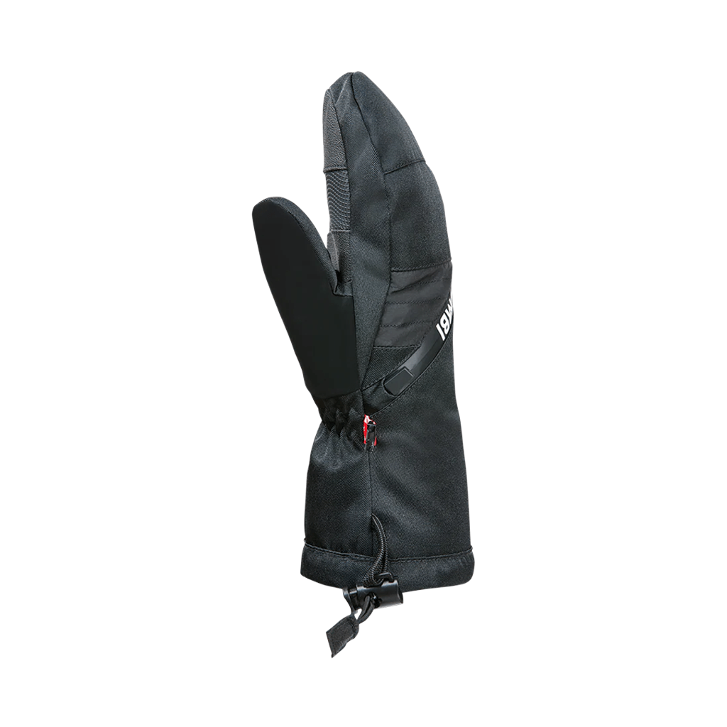 Mitts Junior Kombi Valley - Black - Genetik Sport