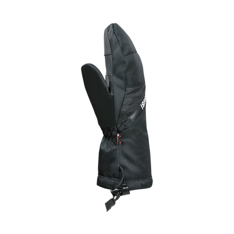 Mitts Junior Kombi Valley - Black - Genetik Sport