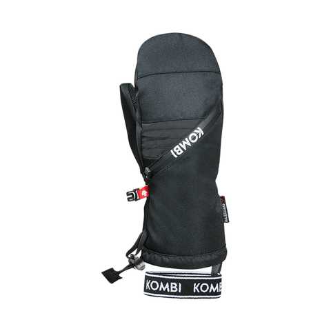 Mitts Junior Kombi Valley - Black - Genetik Sport