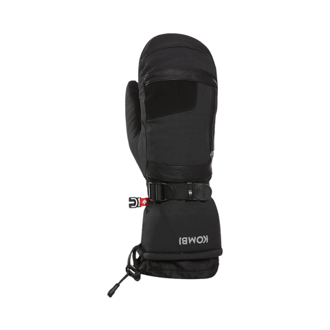 Mitts Kombi The Keen - Black - Genetik Sport