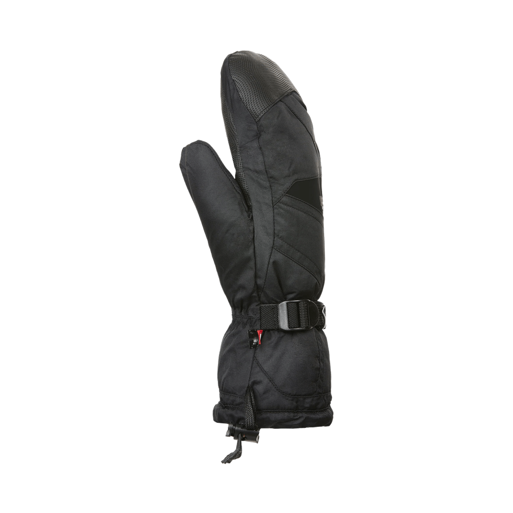 Mitts Kombi The Original - Black - Genetik Sport