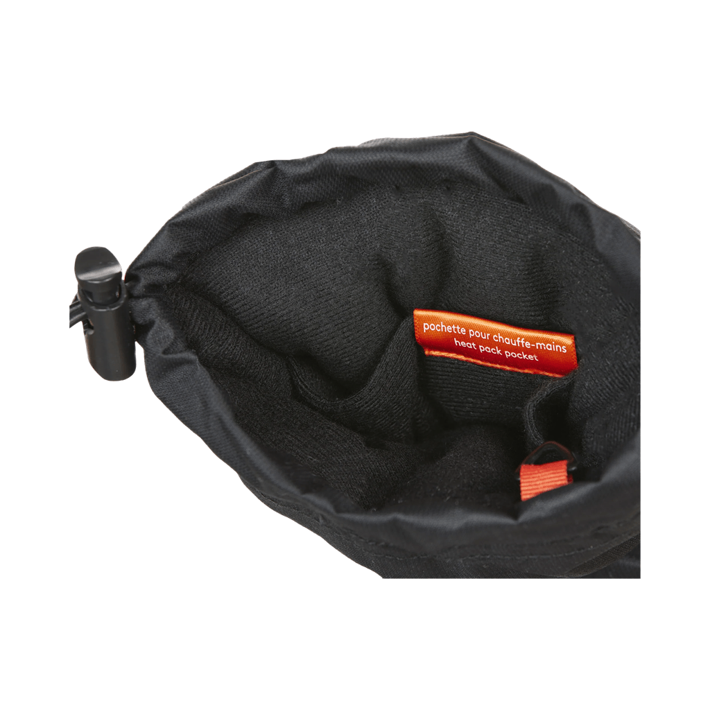 Mitts Kombi The Original - Black - Genetik Sport