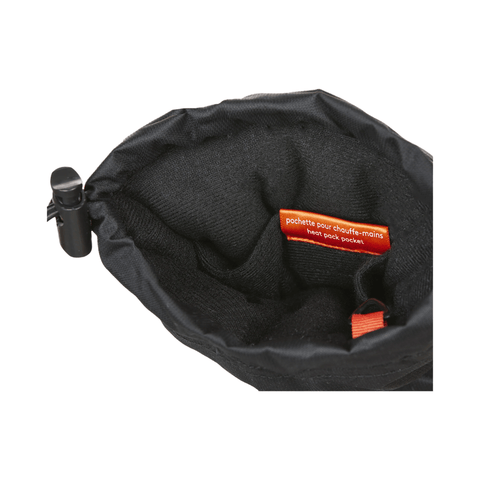 Mitts Kombi The Original - Black - Genetik Sport