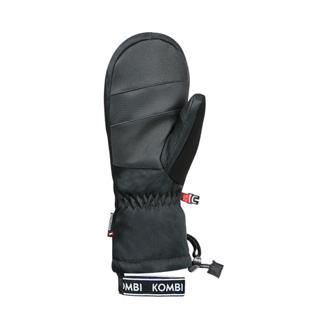 Mitts Kombi Valley - Black - Genetik Sport