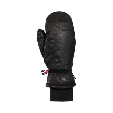 Mitts Womens Kombi La Viviane - Black - Genetik Sport