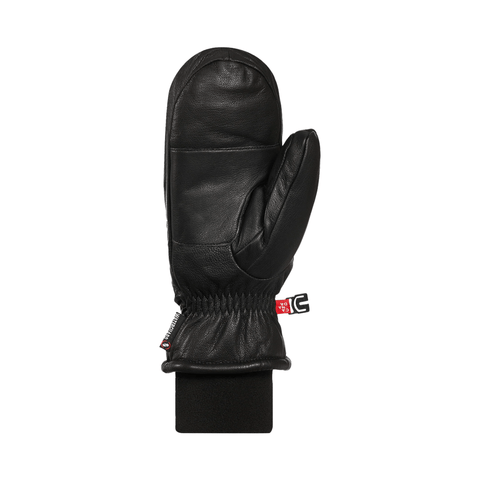 Mitts Womens Kombi La Viviane - Black - Genetik Sport