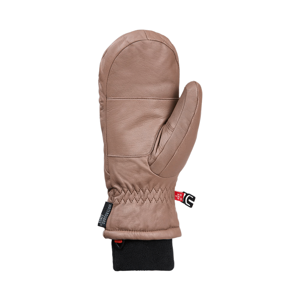 Mitts Womens Kombi La Viviane - Brown Oak - Genetik Sport