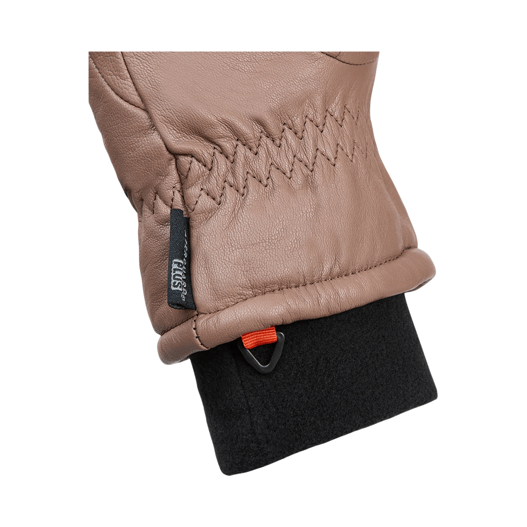 Mitts Womens Kombi La Viviane - Brown Oak - Genetik Sport