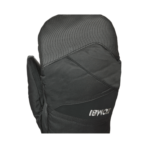 Mitts Womens Kombi The Original - Black - Genetik Sport