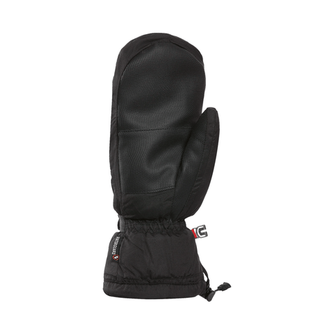 Mitts Womens Kombi The Original - Black - Genetik Sport