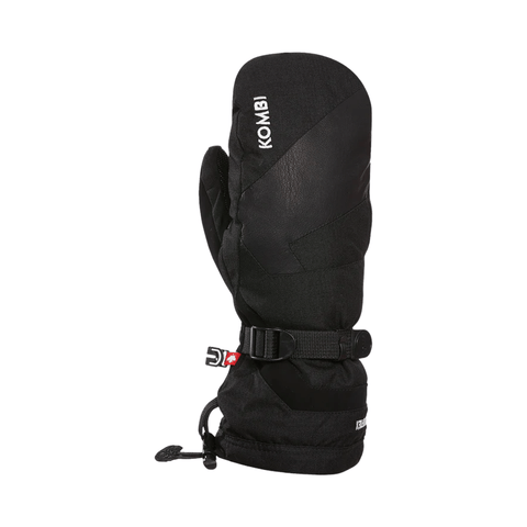 Mitts Womens Kombi The Timeless - Black - Genetik Sport