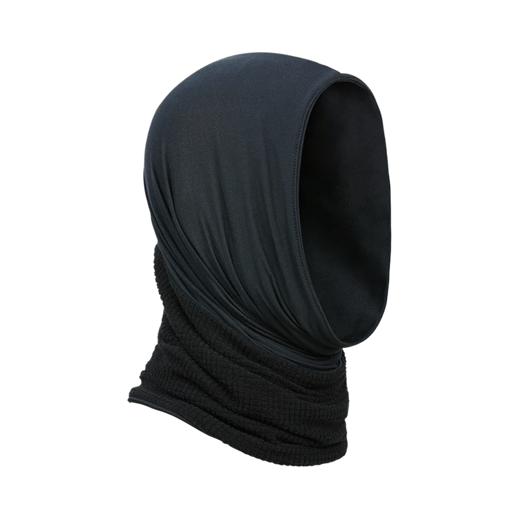 Multi Scarf Kombi Redheat Pro Grid - Black - Genetik Sport