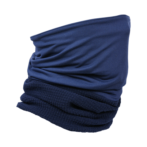 Multi Scarf Kombi Redheat Pro Grid - True Navy - Genetik Sport