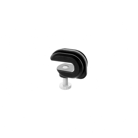 Bevel Guide Kuu 88° Stainless Steel Plate W/ Clamp - Genetik Sport