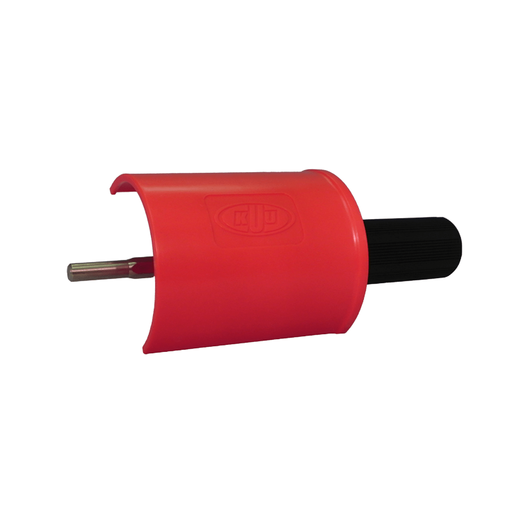 Brush Handle Kuu Roto With Cover D1 - Genetik Sport