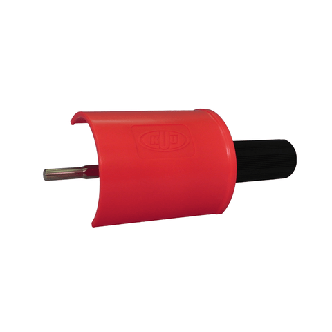 Brush Handle Kuu Roto With Cover D1 - Genetik Sport