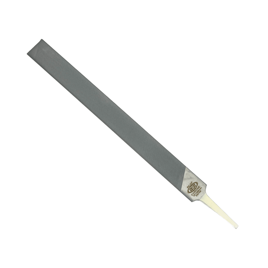 Chrome File Kuu 10'' (250mm) 20TPCM - Genetik Sport