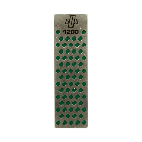 Diamond Stone Kuu X - Fine 1200 Green 23mm x 80mm - Genetik Sport