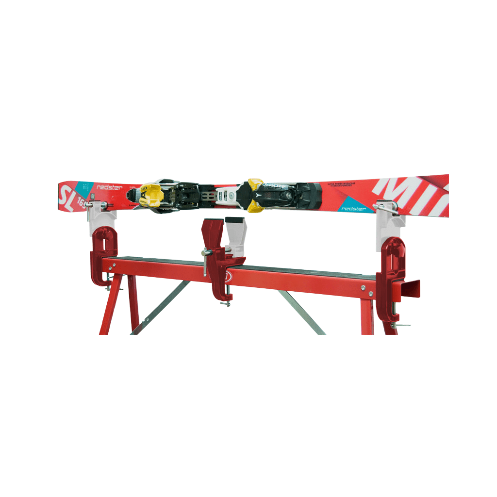 Race Ski Tuning Vise Kuu Side Kick Pro - 3 Piece - Genetik Sport