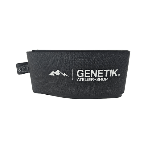 Ski Strap Kuu Genetik - Black - Genetik Sport