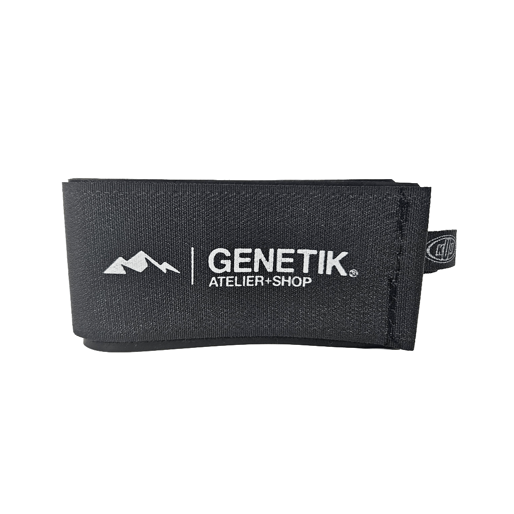 Ski Strap Kuu Genetik - Black - Genetik Sport