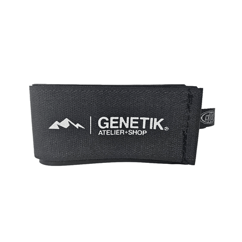 Ski Strap Kuu Genetik - Black - Genetik Sport