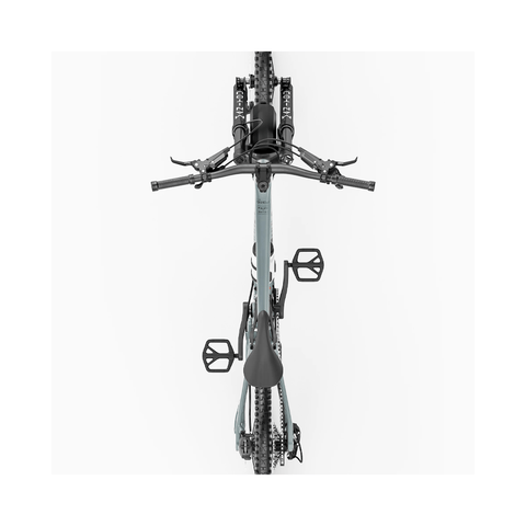 Bike LaHyla Drew 26"x24" - Sage Blue - Genetik Sport