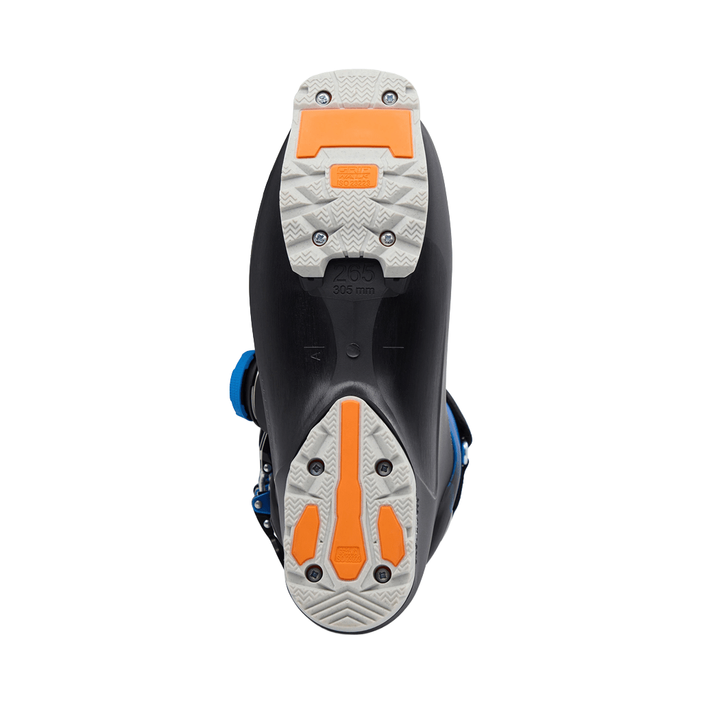 Ski Boots Lange Concept 12 GW Boa - Black/Blue - Genetik Sport