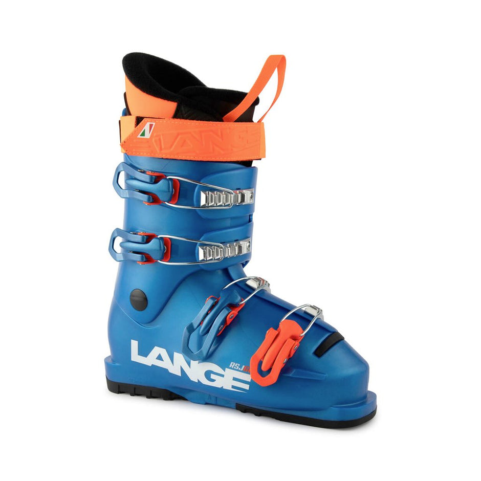 ◆23/24◆LANGE◆RS 130 MV◆LEGEND BLUE◆25.5◆ソール長296mm◆ Lange RS 130 Men's Ski Boot | Slopeside Skis & Boards