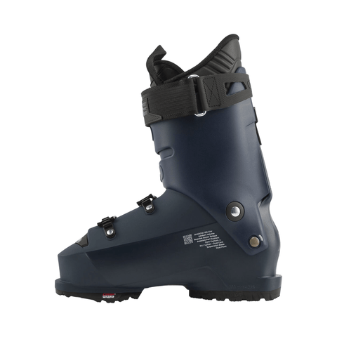 Ski Boots Lange Shadow 100 MV GW - Black/Blue - Genetik Sport