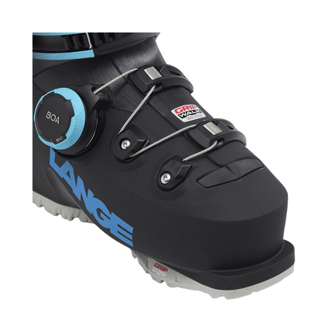 Ski Boots Lange Womens Concept 9.5 GW BOA - Genetik Sport