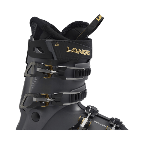 Ski Boots Lange Womens Shadow 85 MV GW - Black 2026 - Genetik Sport