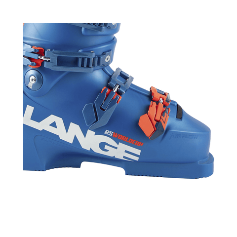 Ski Boots Lange World Cup RS ZSOFT+ - Vibrant Blue - Genetik Sport