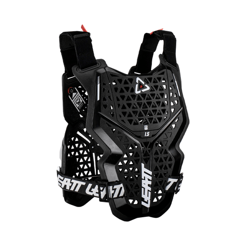 Chest Protector Leatt 1.5 - Black OS - Genetik Sport